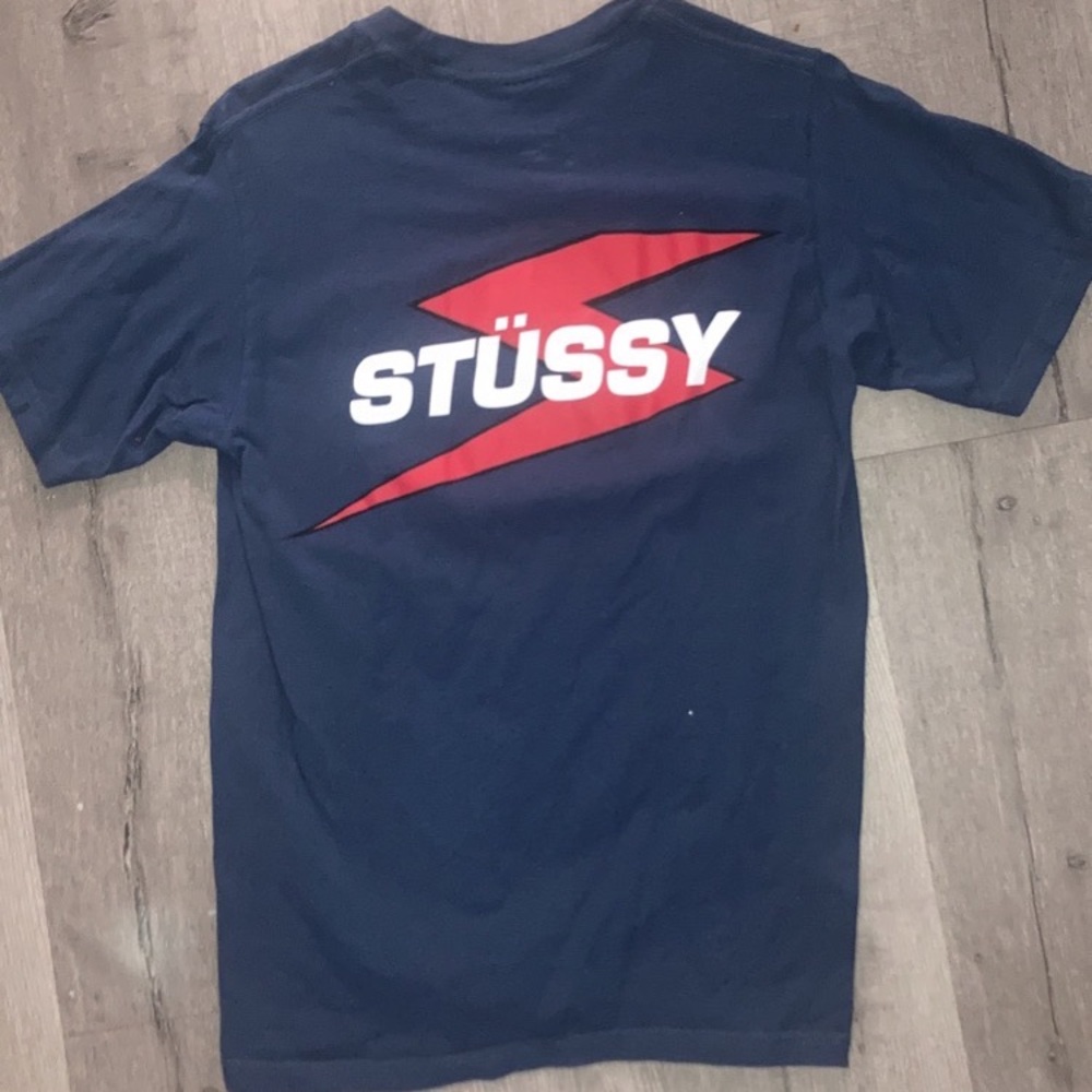 Stussy Lighting Tee